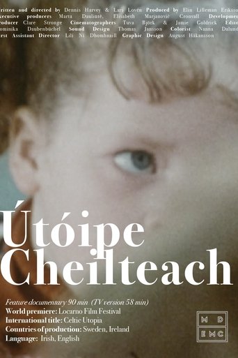 Poster of Celtic Utopia