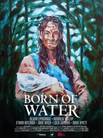 Born of Water Poster of Born of Water