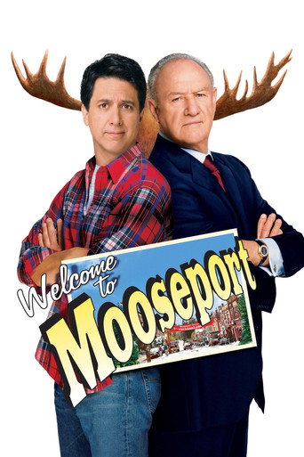 Poster of Welcome to Mooseport