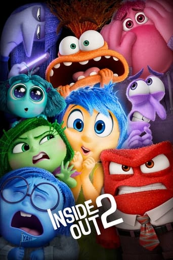 Poster of Inside Out 2
