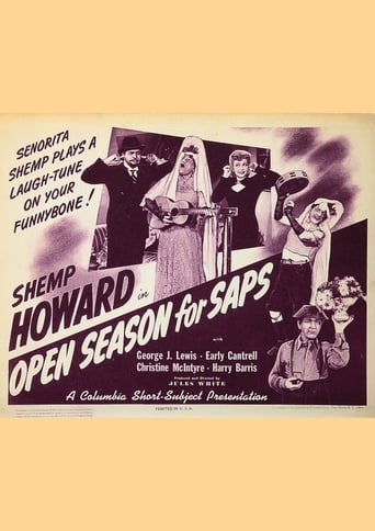 Poster of Open Season for Saps