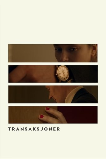 Transaksjoner Poster of Transaksjoner