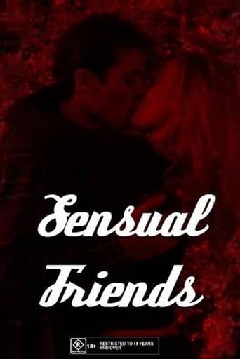 Poster of Sensual Friends