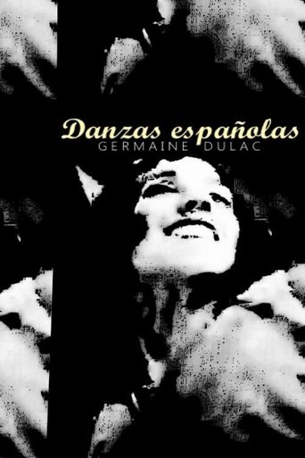 Danses espagnoles Poster of Danses espagnoles