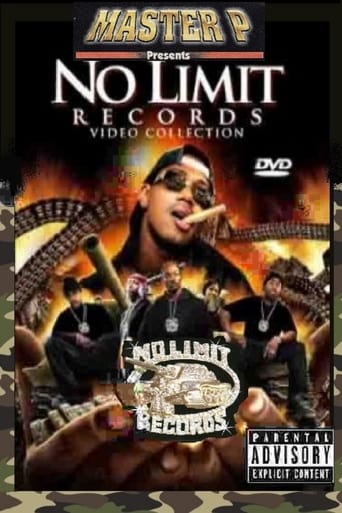 Poster of DJ Ant-Lo & Master P present No Limit Records Video Collection DVD