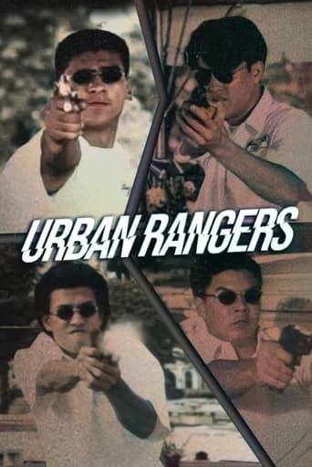 Poster of Urban Rangers