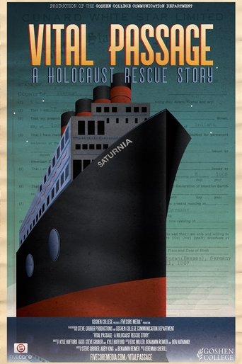 Poster of Vital Passage