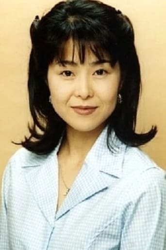 Portrait of Ai Orikasa