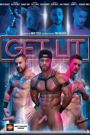 Get Lit Poster of Get Lit
