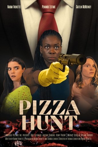 Poster of Pizza Hunt