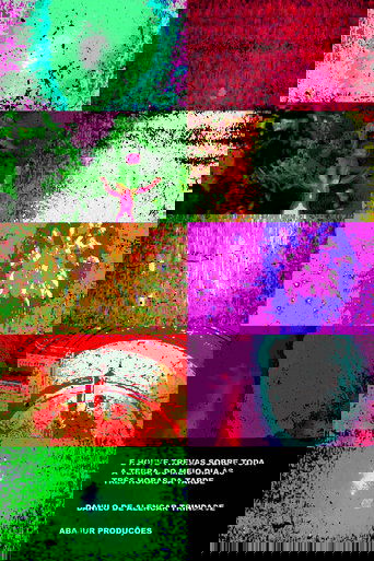 Poster of From noon until three in the afternoon darkness came over all the land