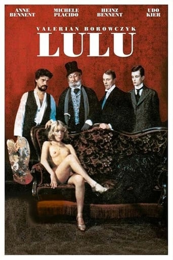 Poster of Lulu