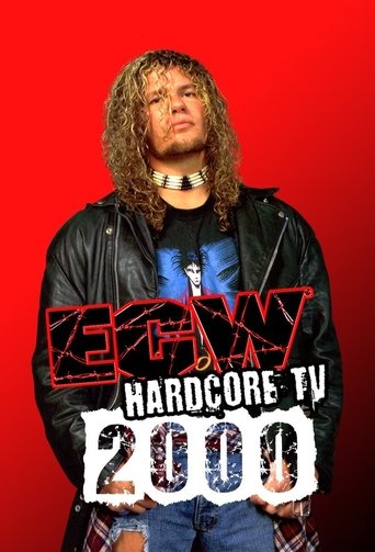 Portrait for ECW Hardcore TV - Season 8
