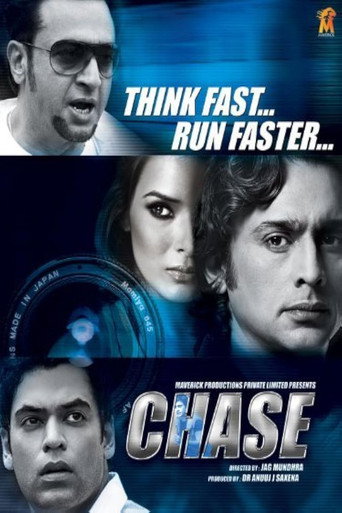Chase Poster of Chase