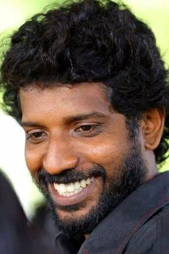 Portrait of Krishnan Balakrishnan