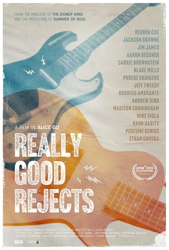 Poster of Really Good Rejects