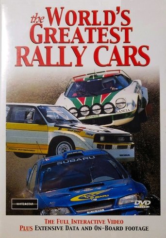 Poster of The World's Greatest Rally Cars