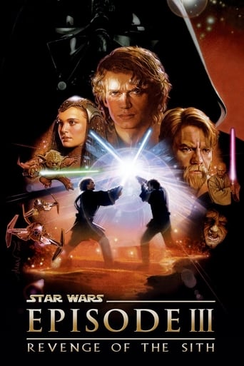 Poster of Star Wars: Episode III - Revenge of the Sith