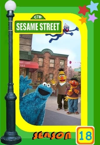 Portrait for Sesame Street - Season 18