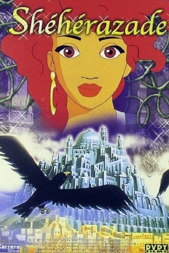 Princesse Shéhérazade Poster of Princesse Shéhérazade