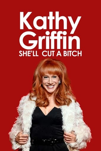 Poster of Kathy Griffin: She'll Cut a Bitch