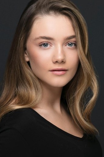 Portrait of Esila Umut