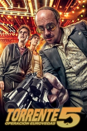 Poster of Torrente 5
