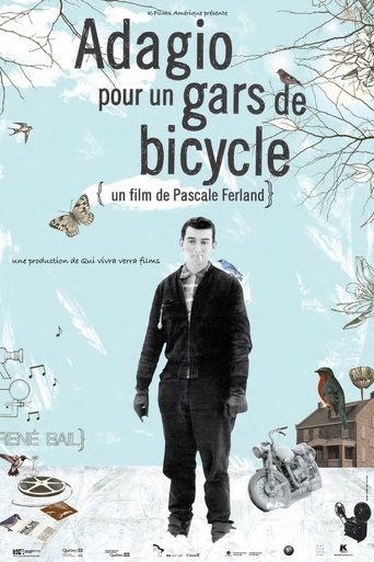 Poster of Adagio pour un gars de bicycle