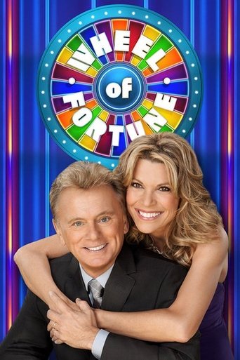 Portrait for Wheel of Fortune - Season 34