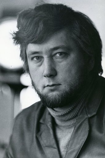 Portrait of Jüri Garšnek