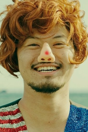 Portrait of Tadashi Tsukagoshi