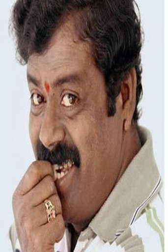 Portrait of Karibasavaiah