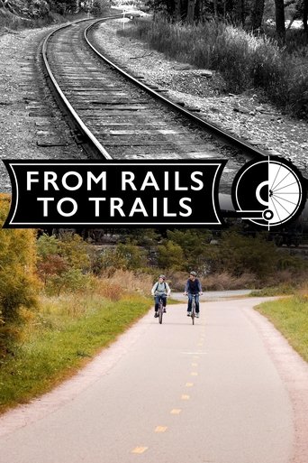 From Rails to Trails Poster of From Rails to Trails