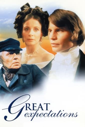 Poster of Great Expectations