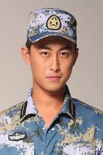 Portrait of Liu Chao