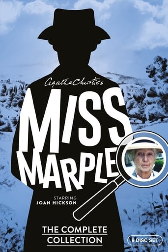 Poster of Miss Marple: The Body in the Library