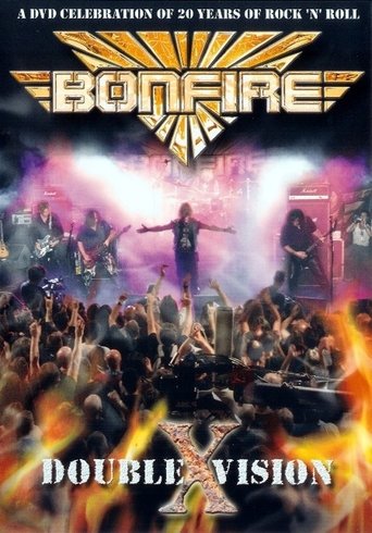 Poster of Bonfire : Double Vision