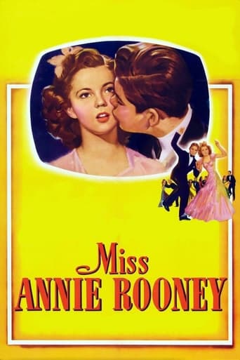 Poster of Miss Annie Rooney