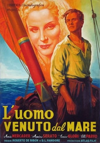 Poster of L'uomo venuto dal mare