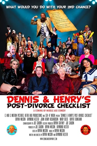 Poster of Dennis & Henry's Post-Divorce Checklist