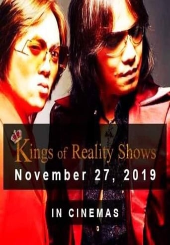 Poster of Kings of Reality Shows