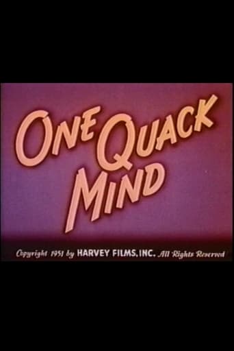Poster of One Quack Mind