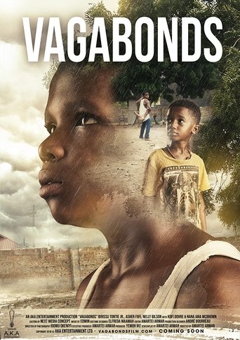 Vagabonds Poster of Vagabonds