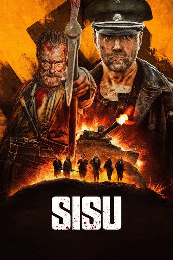 Poster of Sisu