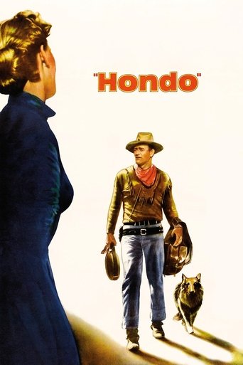 Hondo Poster of Hondo