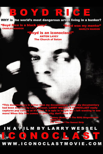 Poster of Iconoclast