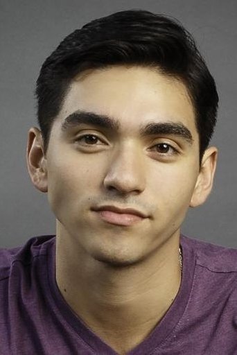 Portrait of Diego Andres Rodriguez