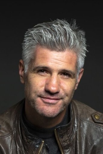 Portrait of Liam Hourican