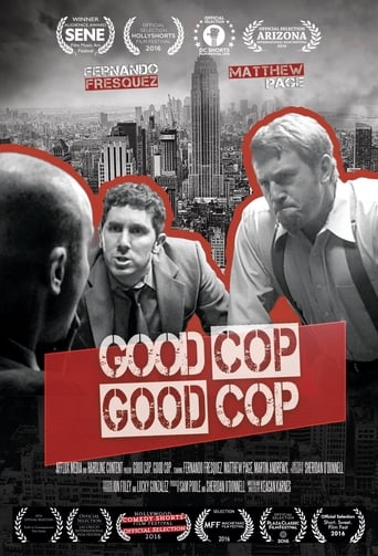 Poster of Good Cop, Good Cop