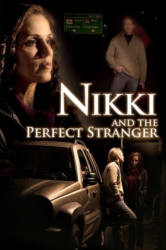 Poster of Nikki and the Perfect Stranger